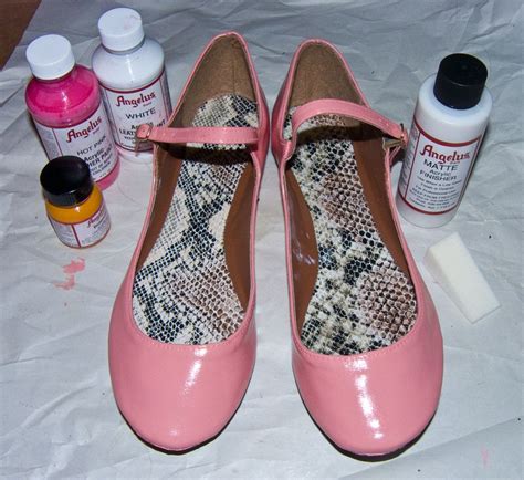 painting fake leather shoes|patent leather paint for shoes.